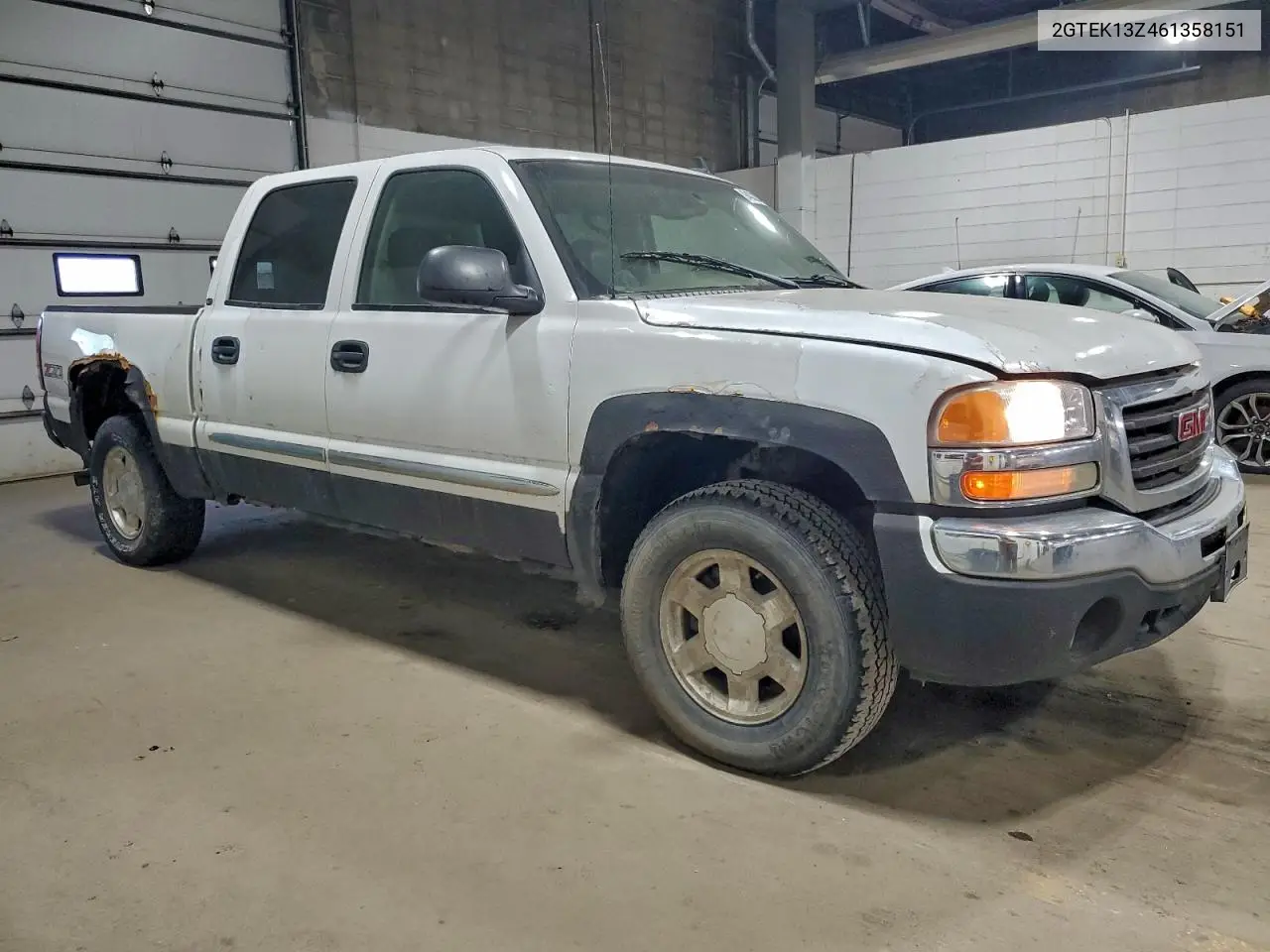 2GTEK13Z461358151 2006 GMC New Sierra K1500