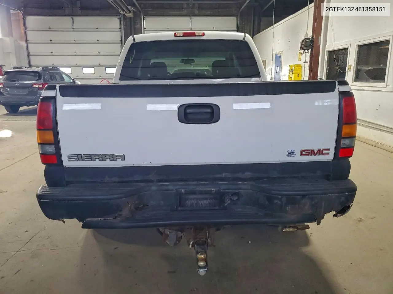 2GTEK13Z461358151 2006 GMC New Sierra K1500