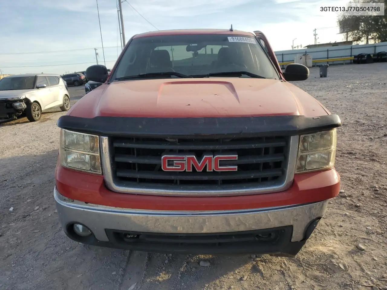 3GTEC13J77G504798 2007 GMC New Sierra C1500