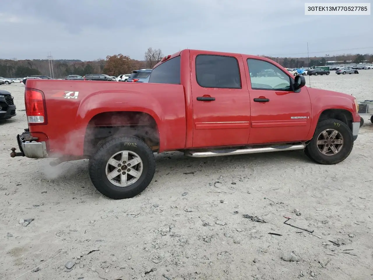 3GTEK13M77G527785 2007 GMC New Sierra K1500