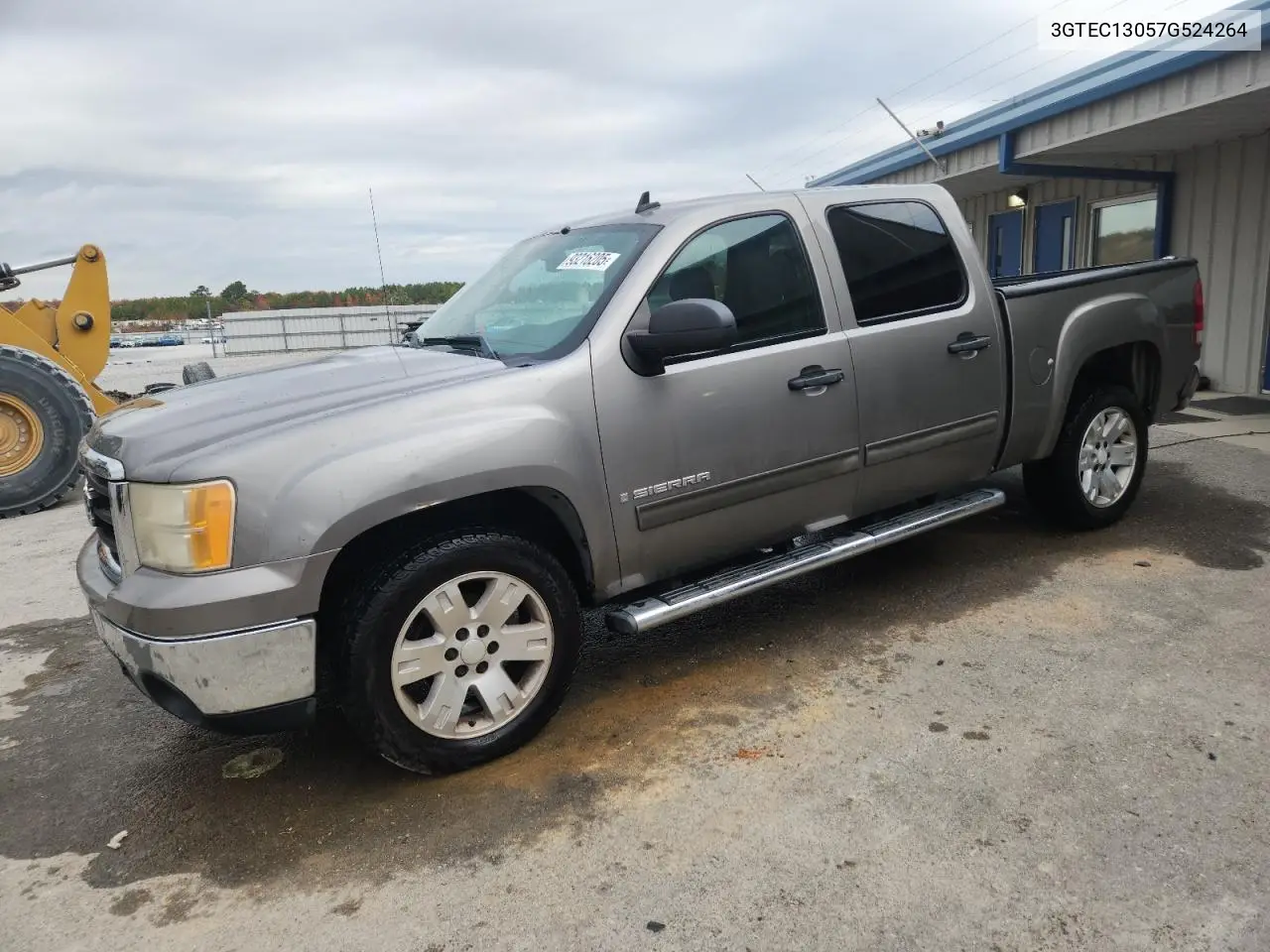 3GTEC13057G524264 2007 GMC New Sierra C1500