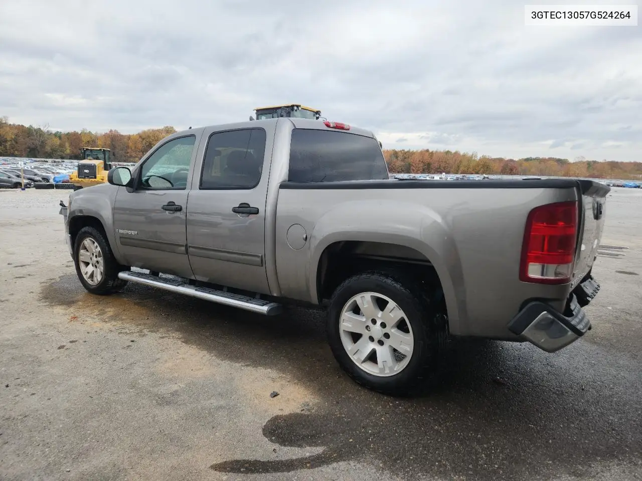 3GTEC13057G524264 2007 GMC New Sierra C1500