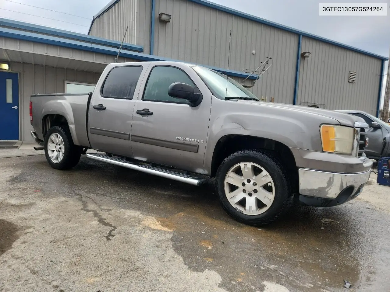 3GTEC13057G524264 2007 GMC New Sierra C1500