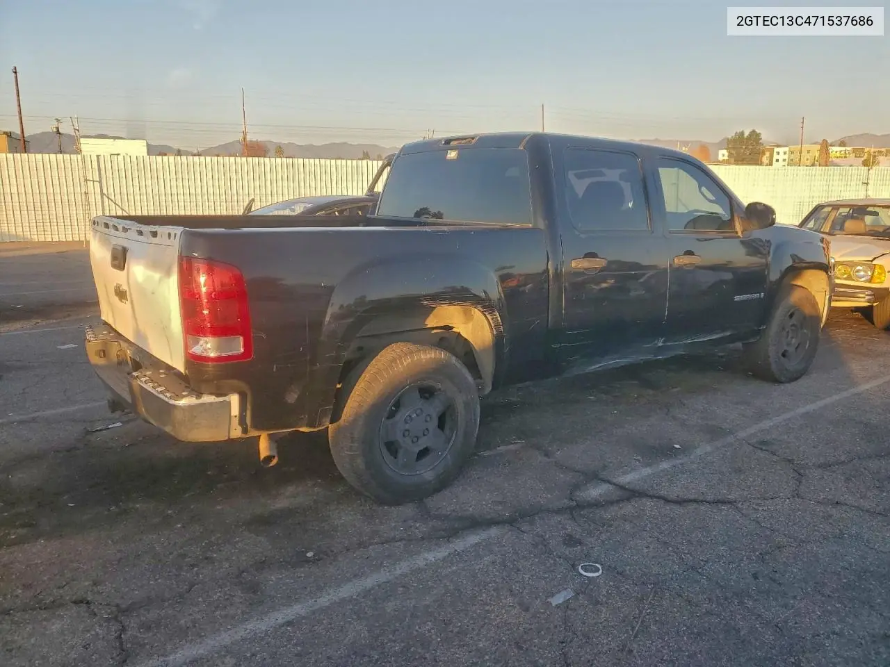 2GTEC13C471537686 2007 GMC New Sierra C1500