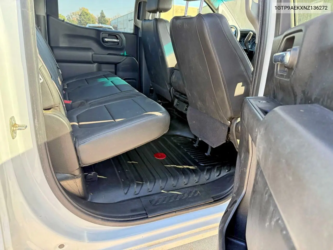 1GTP9AEKXNZ136272 2022 GMC Sierra Limited K1500