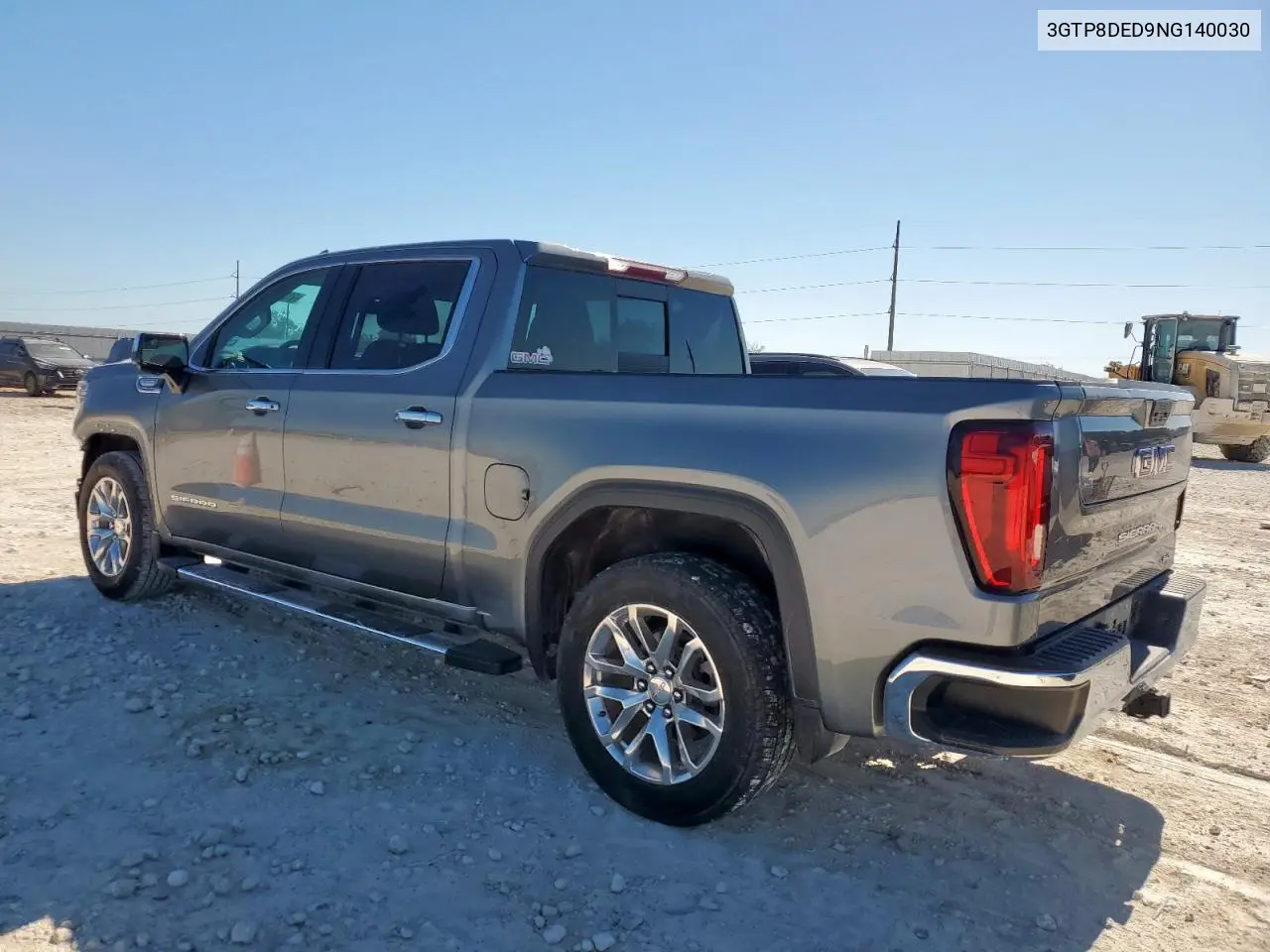 3GTP8DED9NG140030 2022 GMC Sierra Limited C1500 Slt