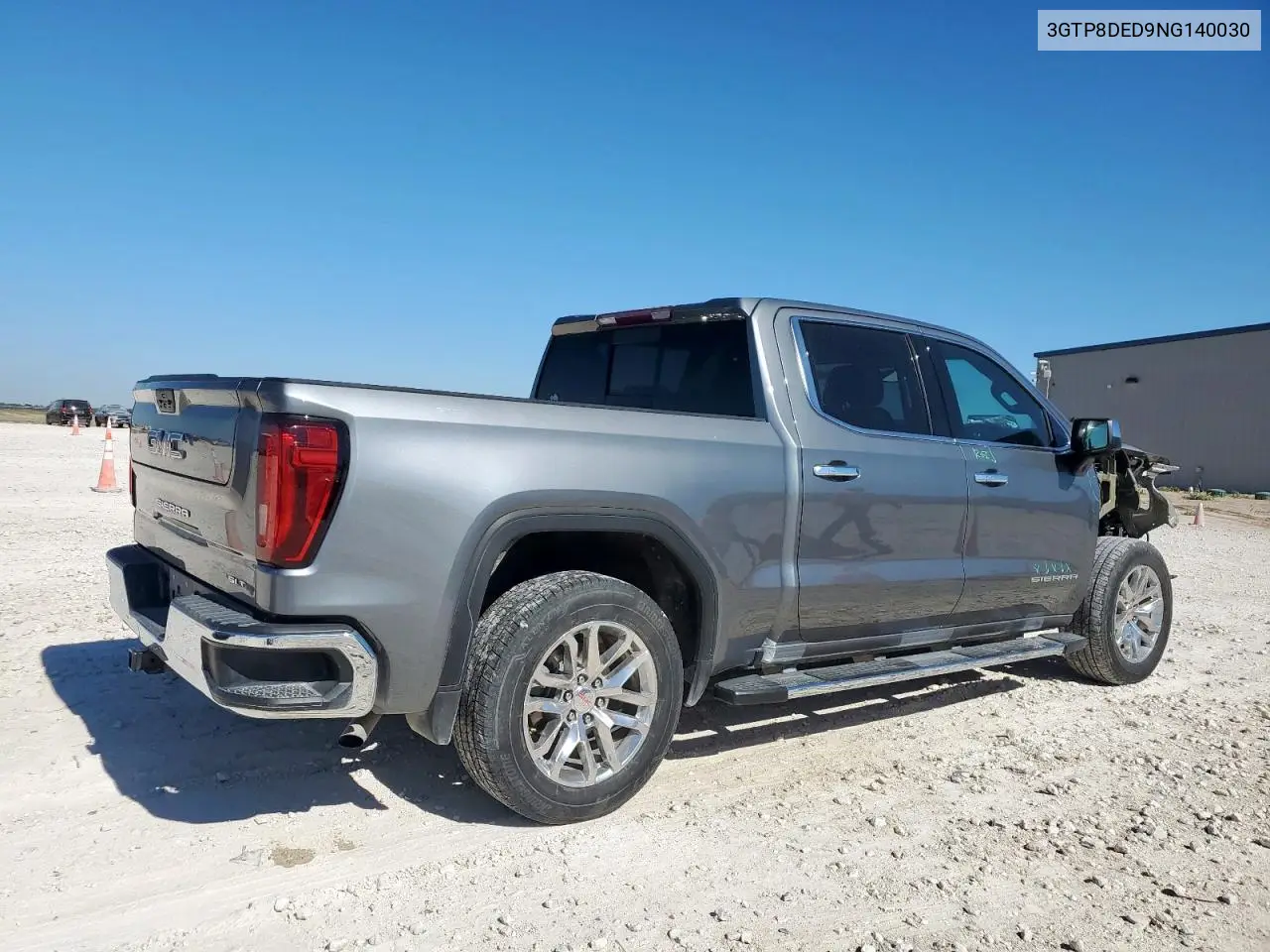 3GTP8DED9NG140030 2022 GMC Sierra Limited C1500 Slt