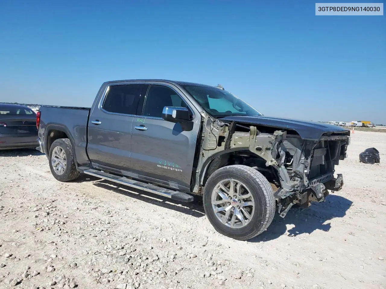 3GTP8DED9NG140030 2022 GMC Sierra Limited C1500 Slt