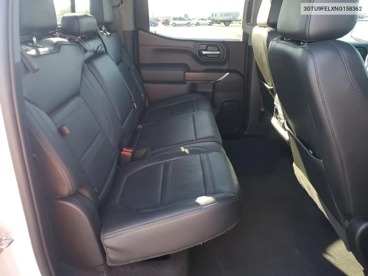 3GTU9FELXNG158362 2022 GMC Sierra Limited K1500 Denali
