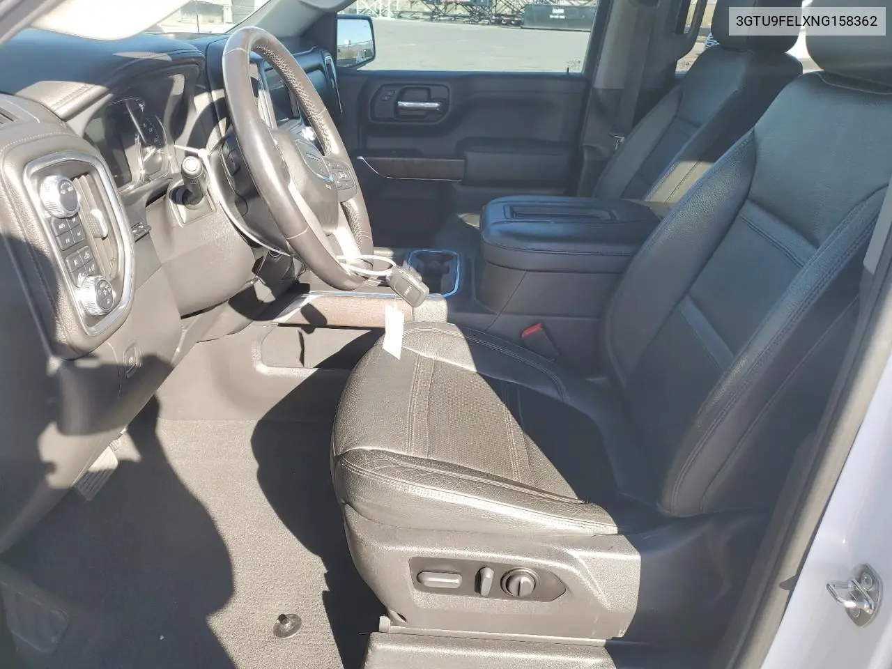 3GTU9FELXNG158362 2022 GMC Sierra Limited K1500 Denali