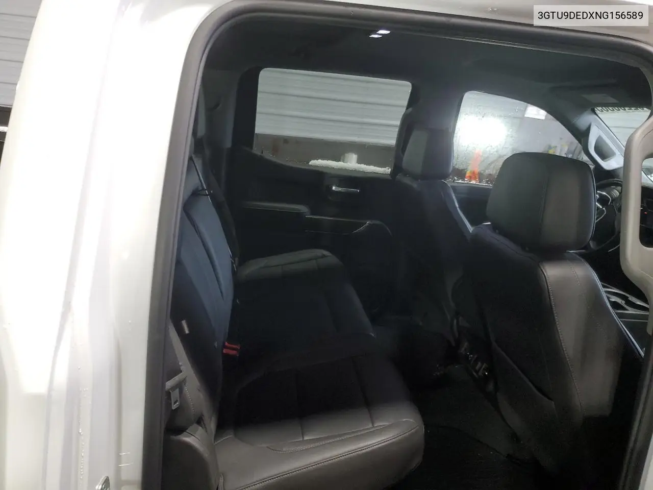 3GTU9DEDXNG156589 2022 GMC Sierra Limited K1500 Slt