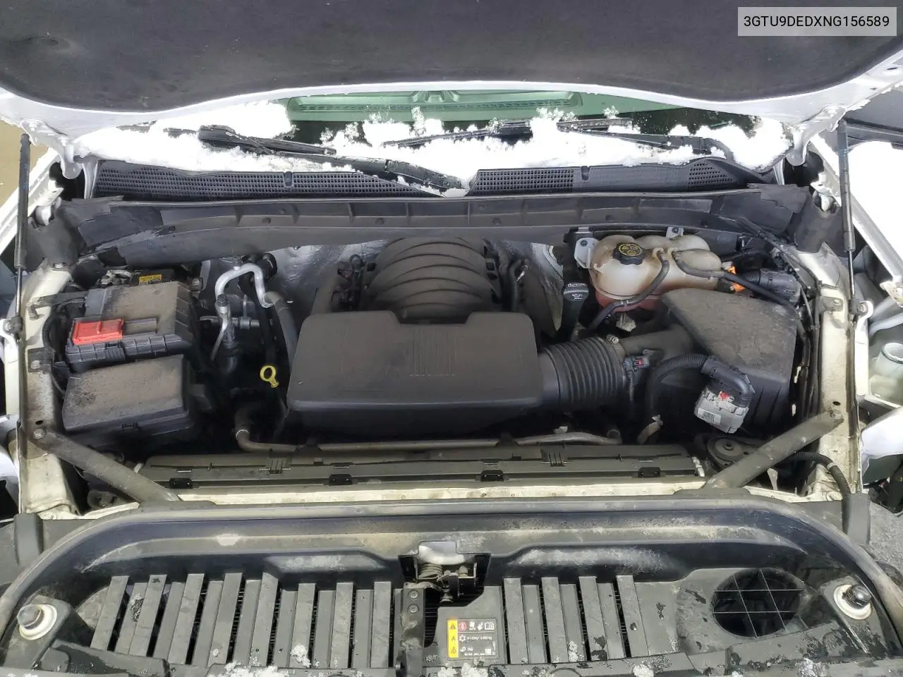 3GTU9DEDXNG156589 2022 GMC Sierra Limited K1500 Slt