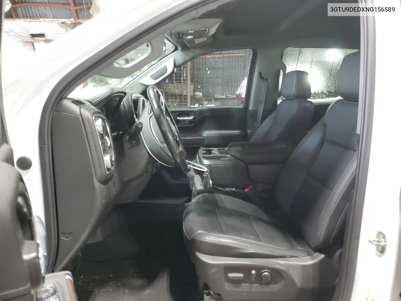 3GTU9DEDXNG156589 2022 GMC Sierra Limited K1500 Slt