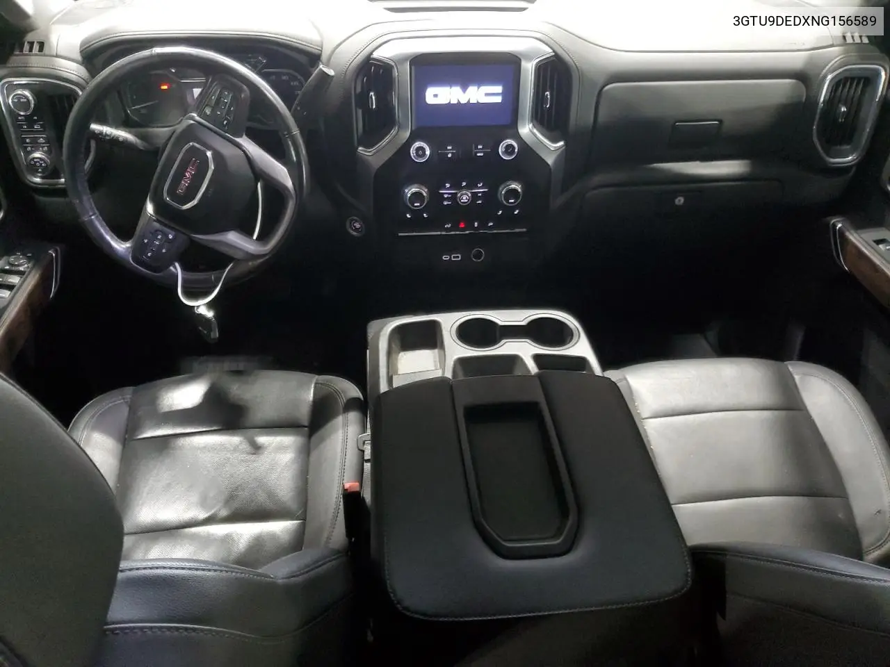 3GTU9DEDXNG156589 2022 GMC Sierra Limited K1500 Slt