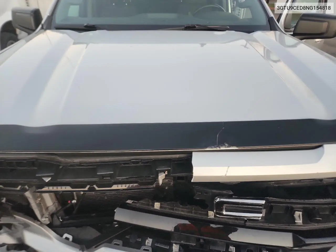 3GTU9CED8NG154818 2022 GMC Sierra Limited K1500 Elevation