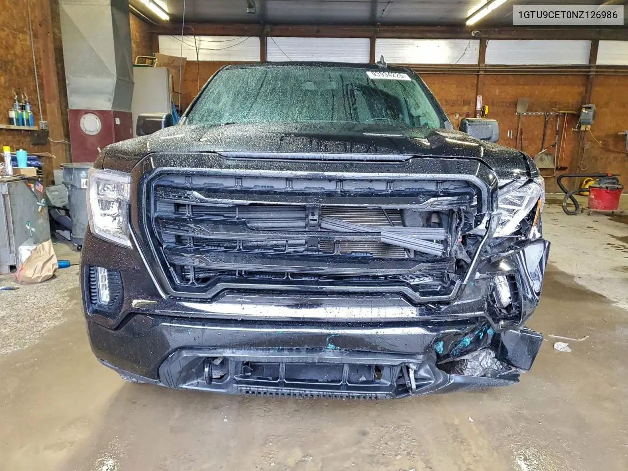 1GTU9CET0NZ126986 2022 GMC Sierra Limited K1500 Elevation