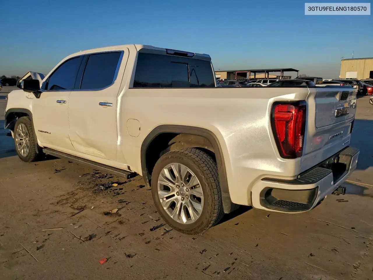 3GTU9FEL6NG180570 2022 GMC Sierra Limited K1500 Denali