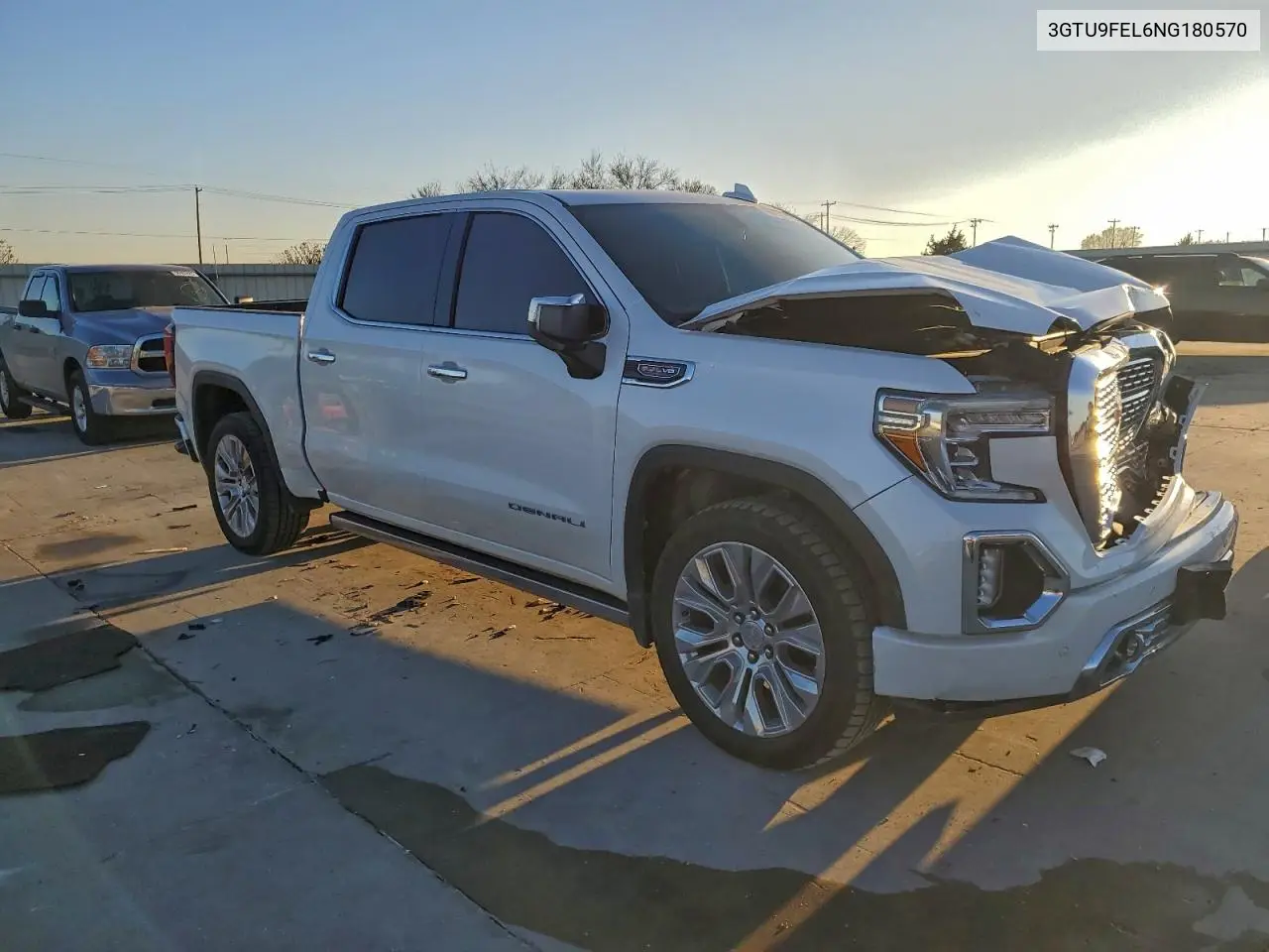 3GTU9FEL6NG180570 2022 GMC Sierra Limited K1500 Denali