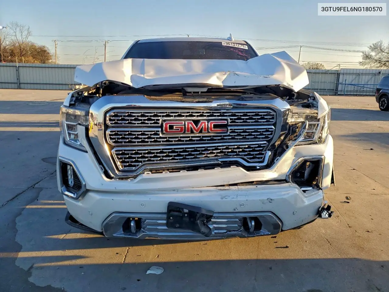 3GTU9FEL6NG180570 2022 GMC Sierra Limited K1500 Denali