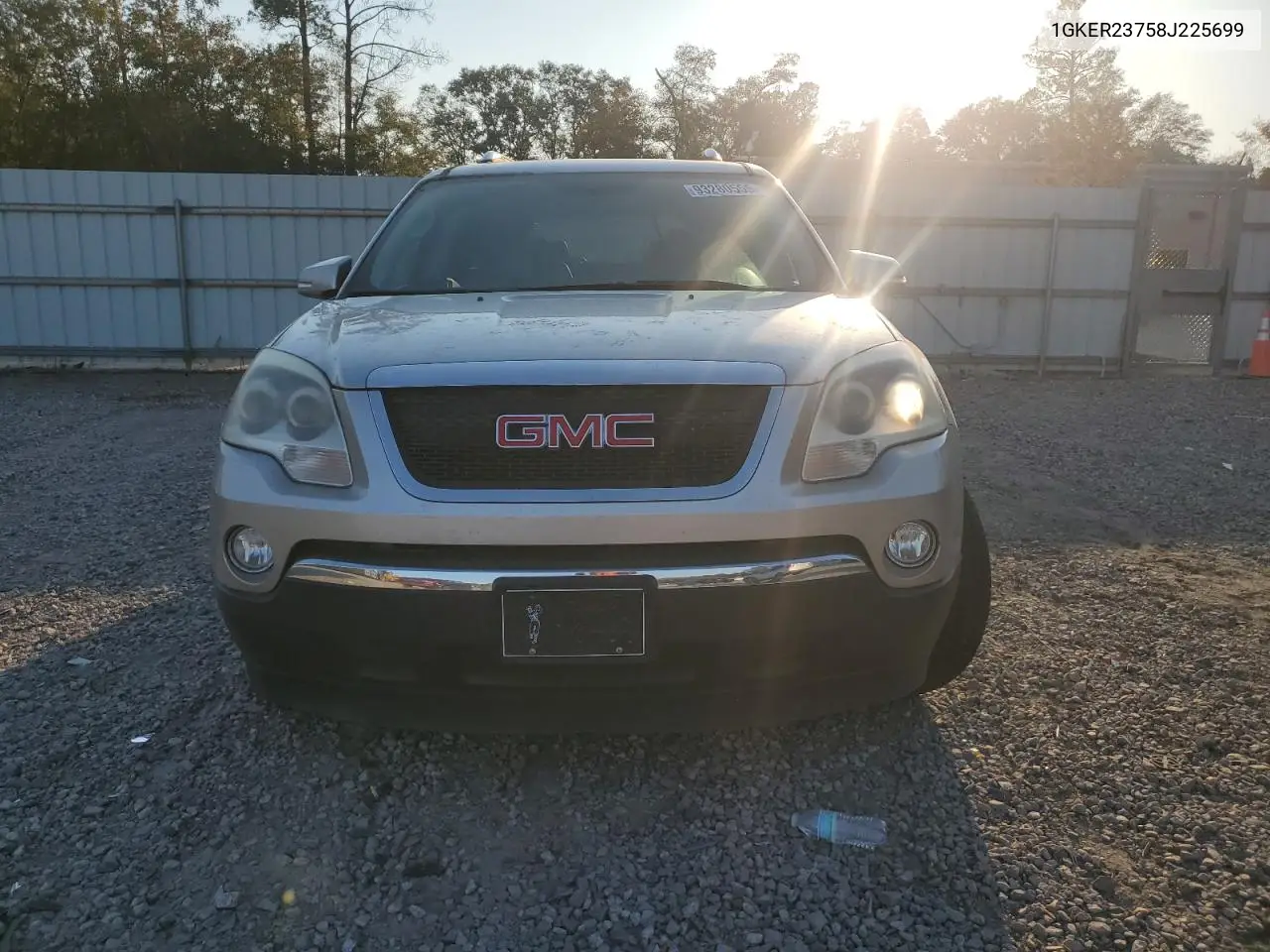 1GKER23758J225699 2008 GMC Acadia Slt-1