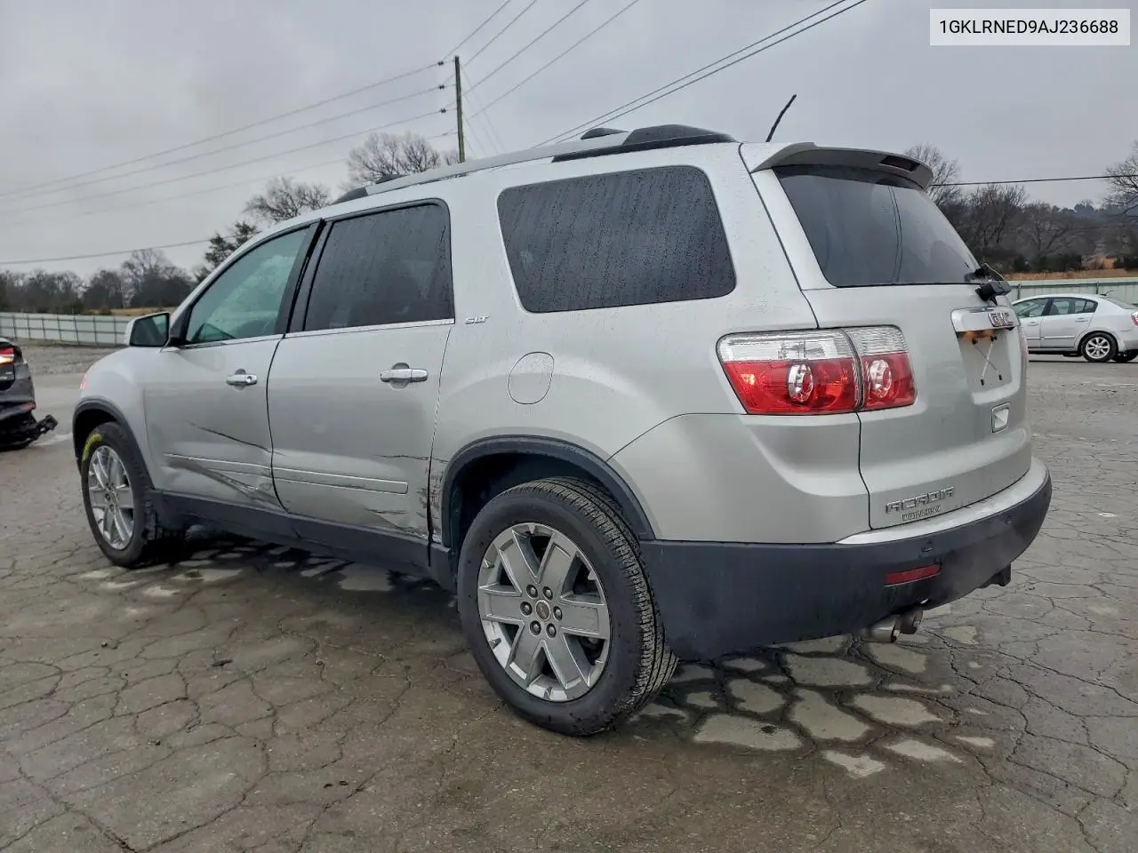 1GKLRNED9AJ236688 2010 GMC Acadia Slt-2