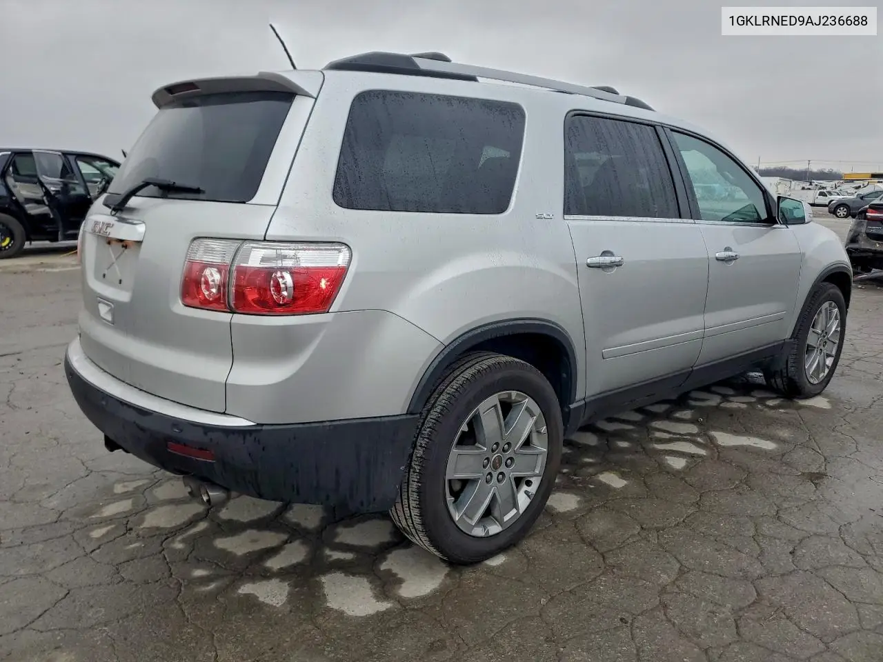 1GKLRNED9AJ236688 2010 GMC Acadia Slt-2