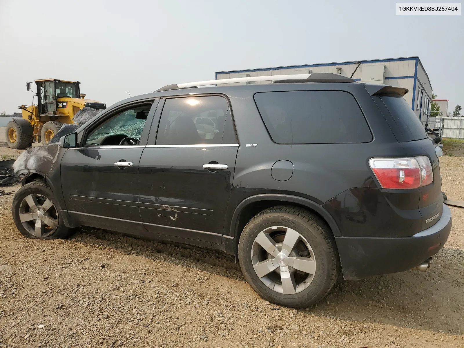 1GKKVRED8BJ257404 2011 GMC Acadia Slt-1