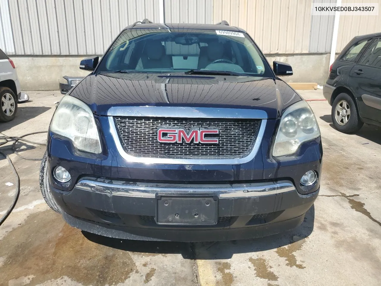 1GKKVSED0BJ343507 2011 GMC Acadia Slt-2