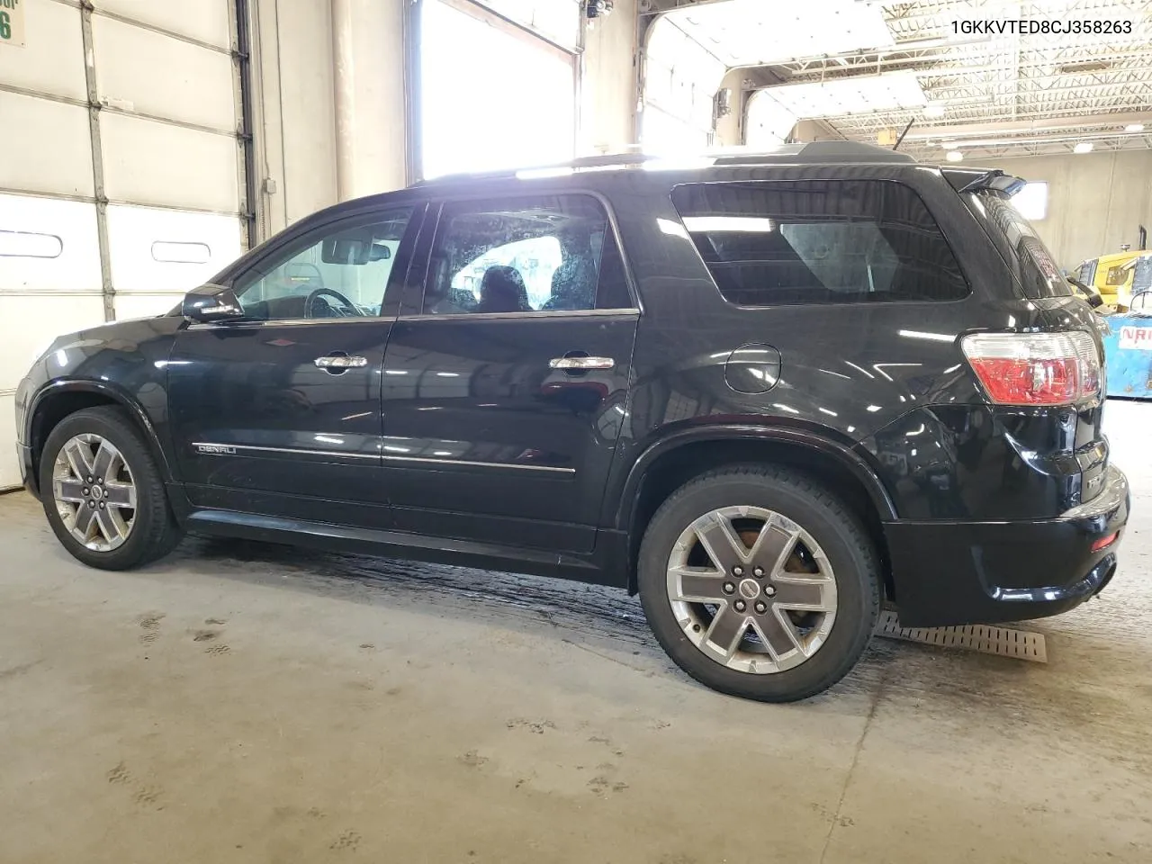 1GKKVTED8CJ358263 2012 GMC Acadia Denali