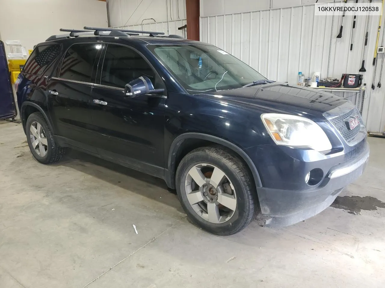 1GKKVRED0CJ120538 2012 GMC Acadia Slt-1