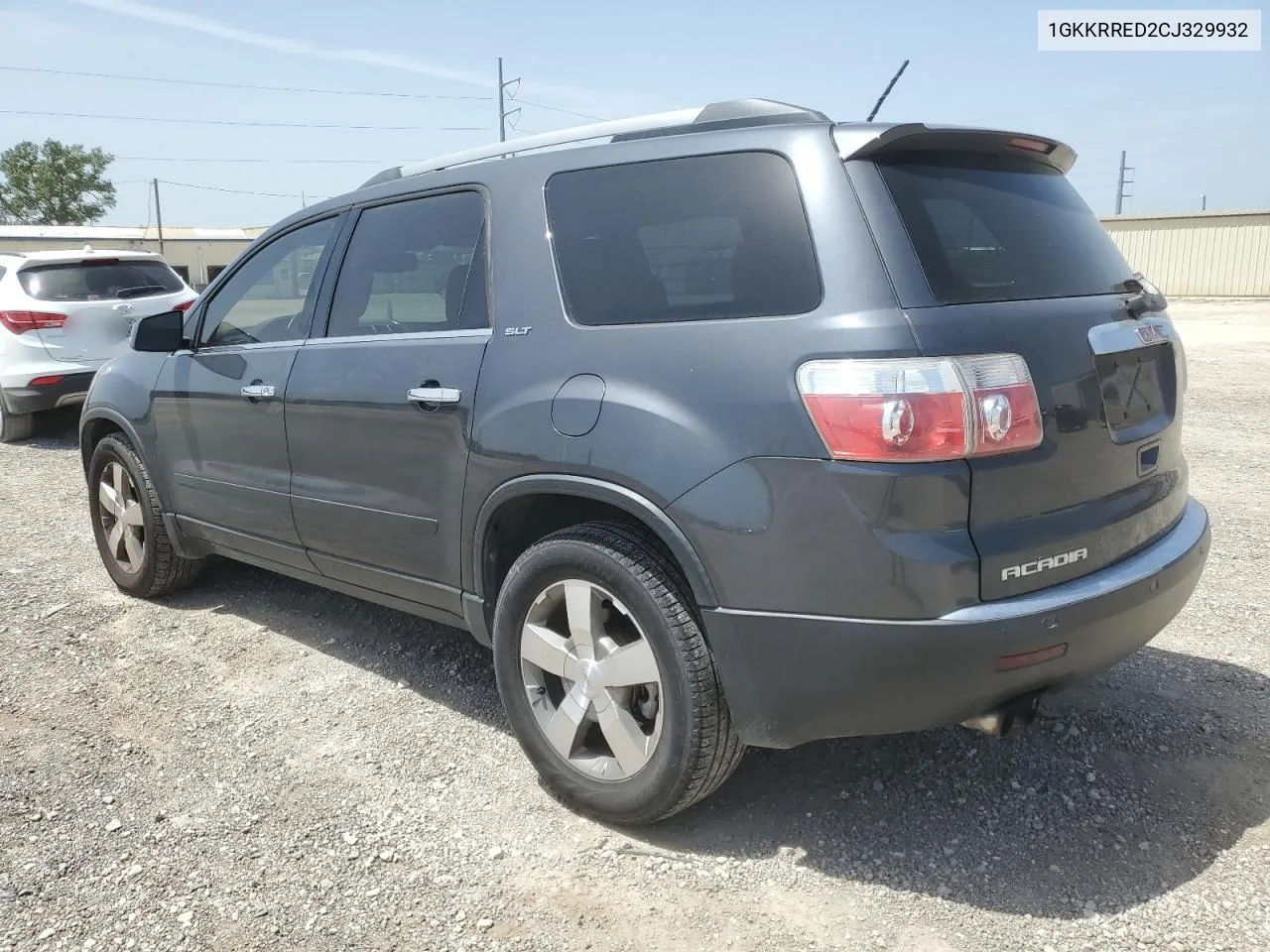 1GKKRRED2CJ329932 2012 GMC Acadia Slt-1