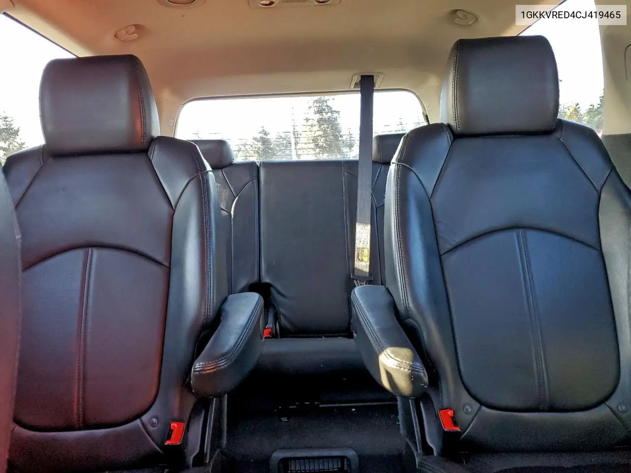 1GKKVRED4CJ419465 2012 GMC Acadia Slt-1