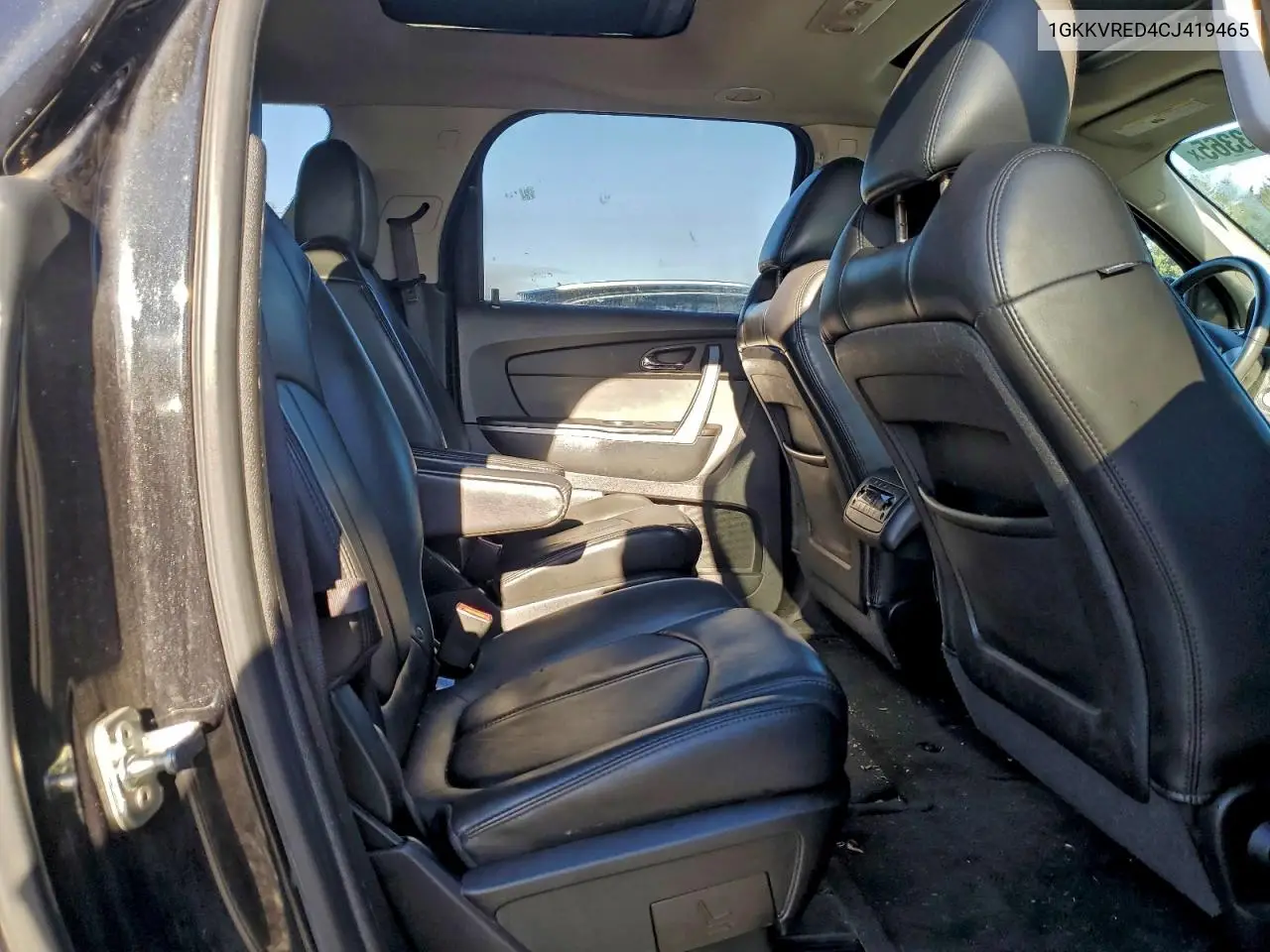 1GKKVRED4CJ419465 2012 GMC Acadia Slt-1