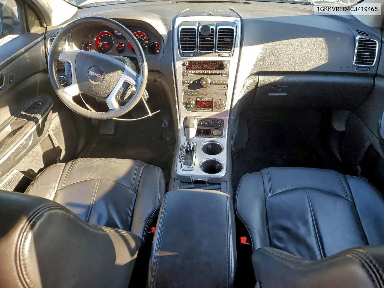 1GKKVRED4CJ419465 2012 GMC Acadia Slt-1
