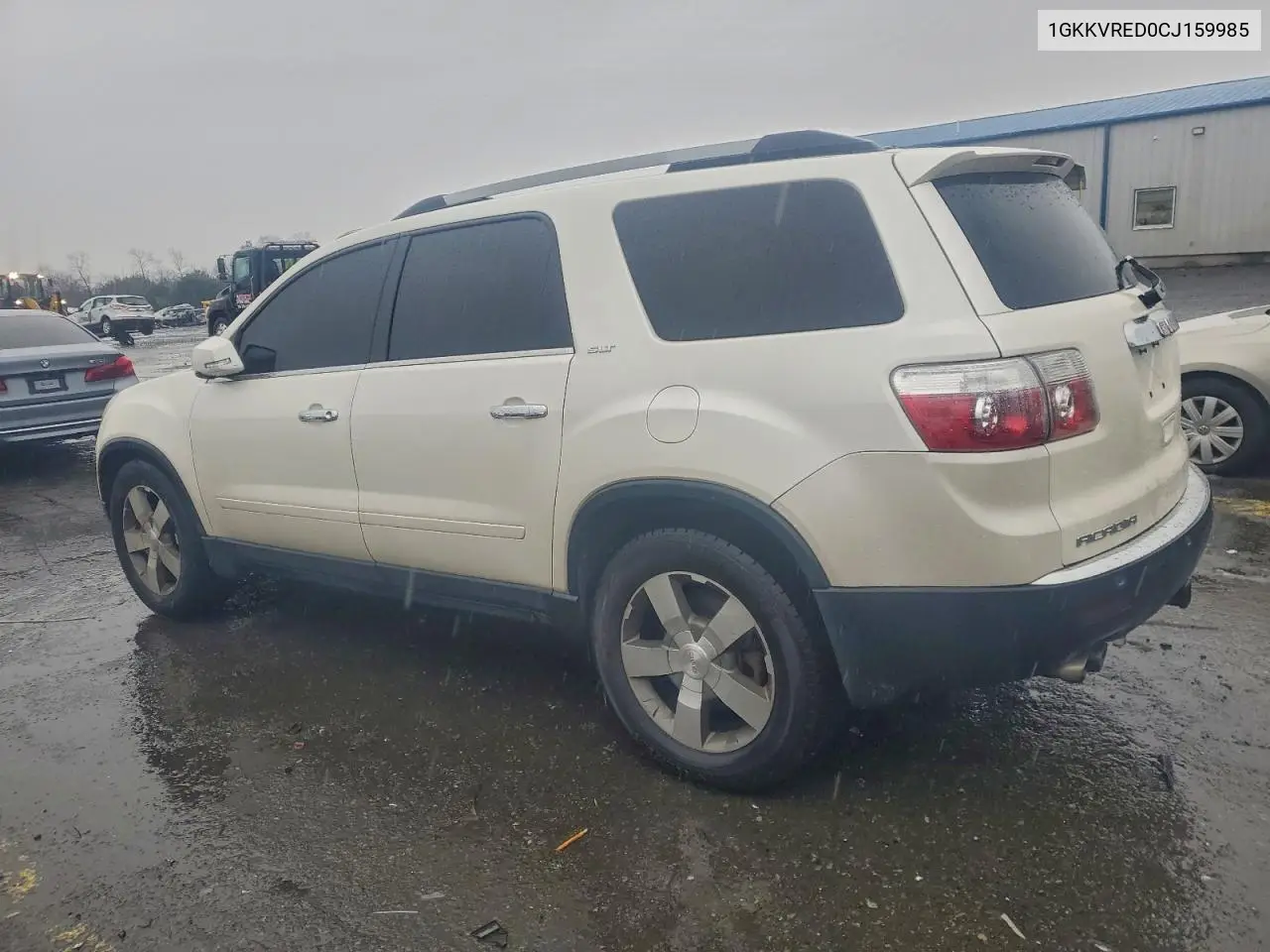 1GKKVRED0CJ159985 2012 GMC Acadia Slt-1