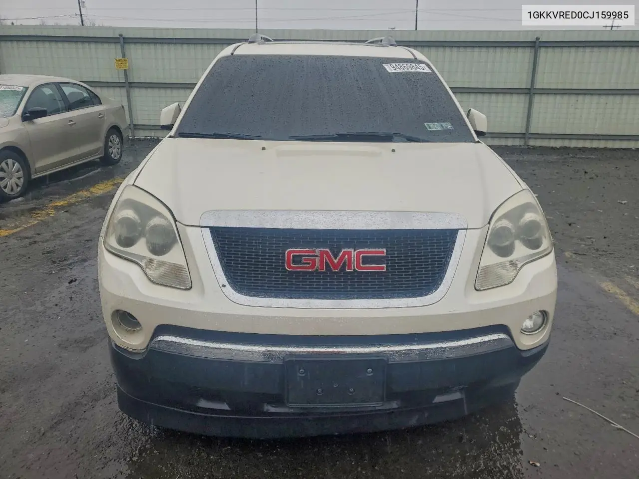 1GKKVRED0CJ159985 2012 GMC Acadia Slt-1