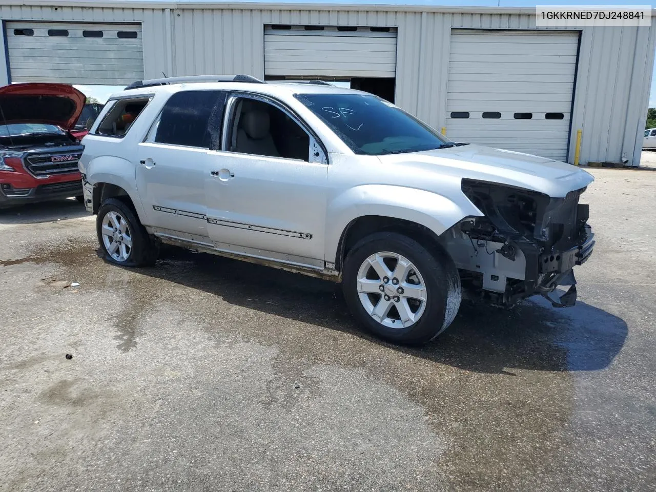 1GKKRNED7DJ248841 2013 GMC Acadia Sle