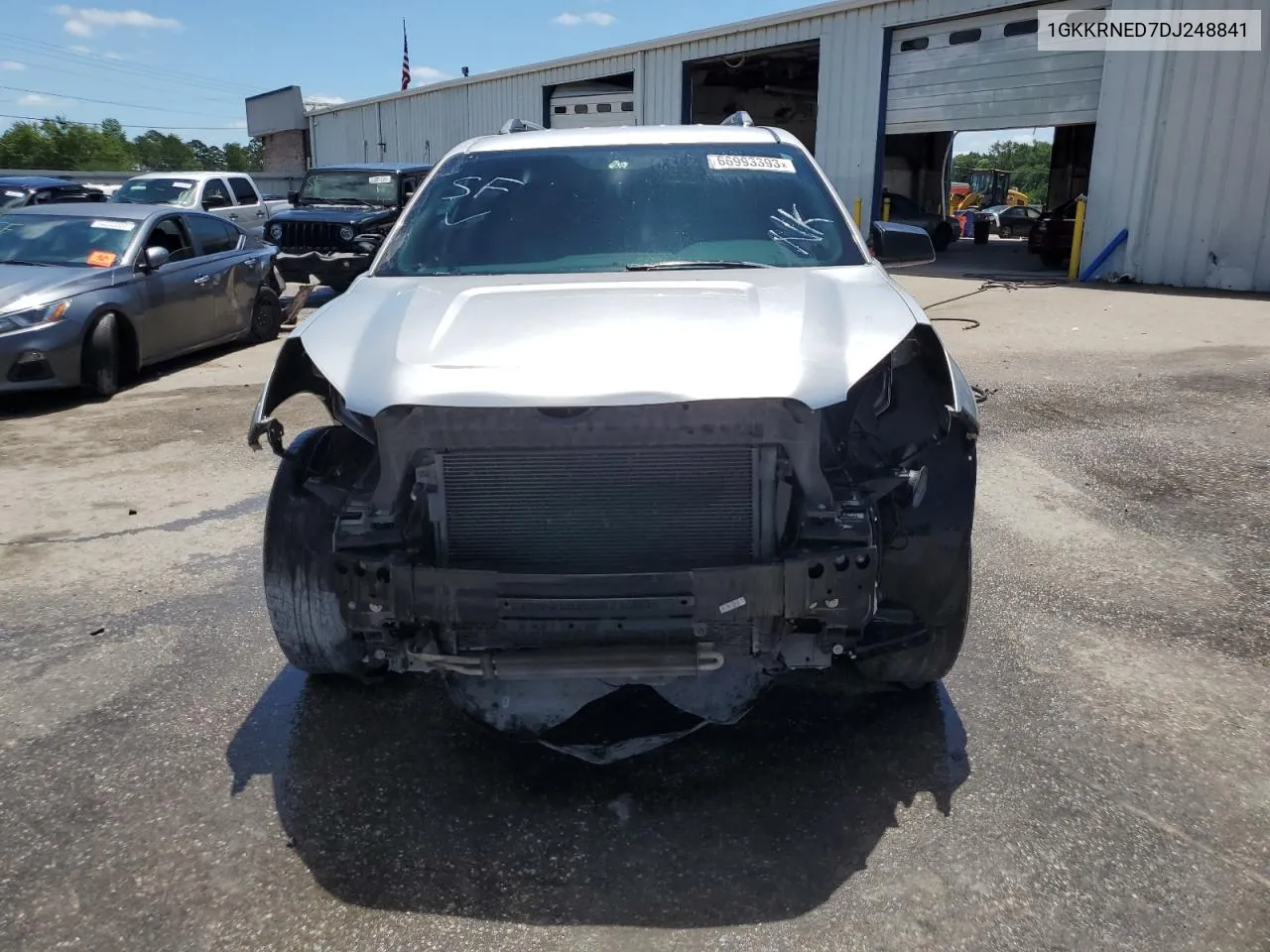 1GKKRNED7DJ248841 2013 GMC Acadia Sle