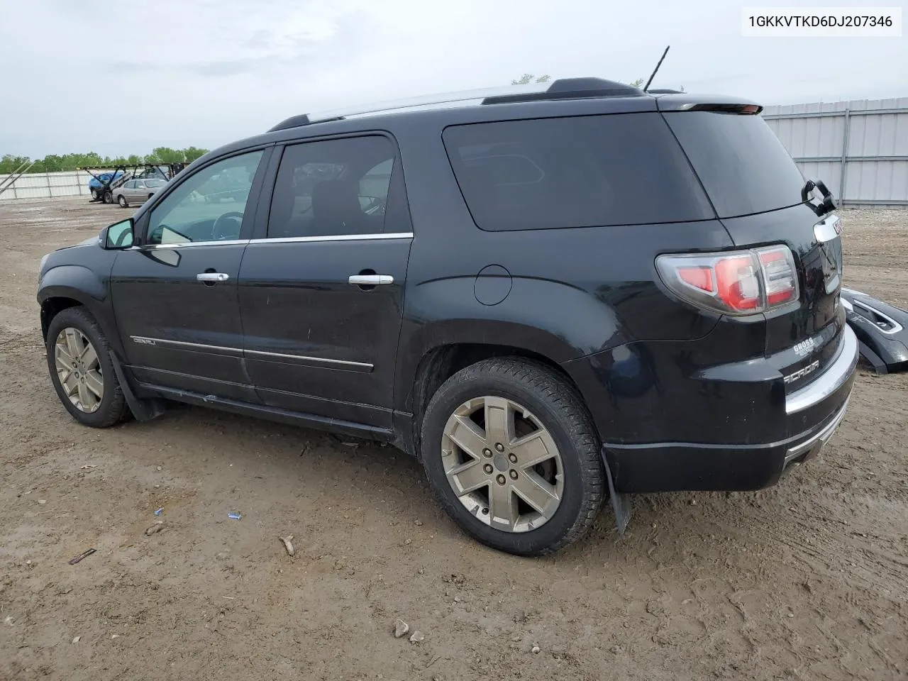 1GKKVTKD6DJ207346 2013 GMC Acadia Denali