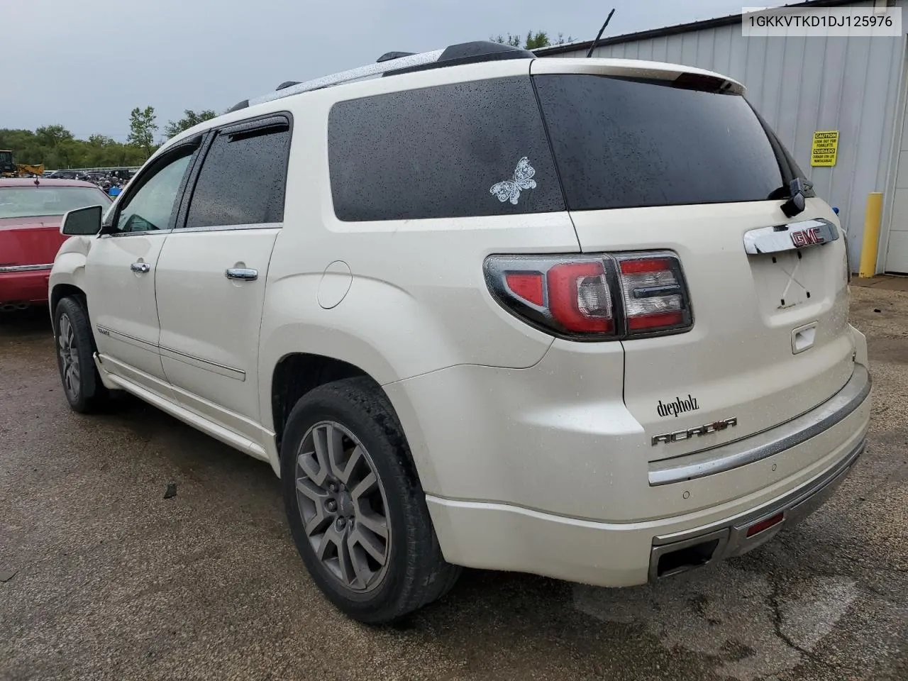 1GKKVTKD1DJ125976 2013 GMC Acadia Denali