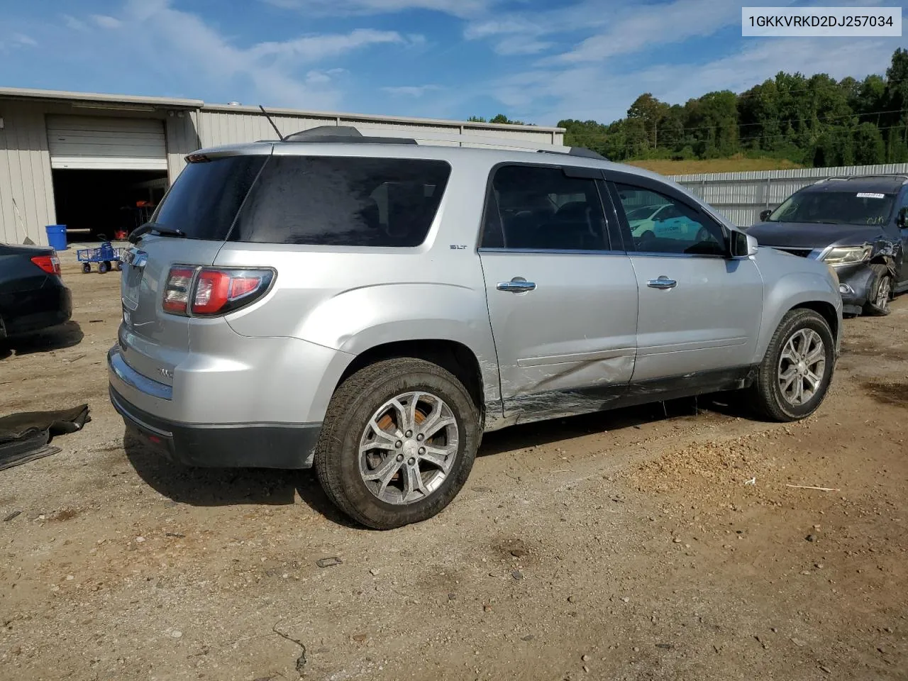 1GKKVRKD2DJ257034 2013 GMC Acadia Slt-1