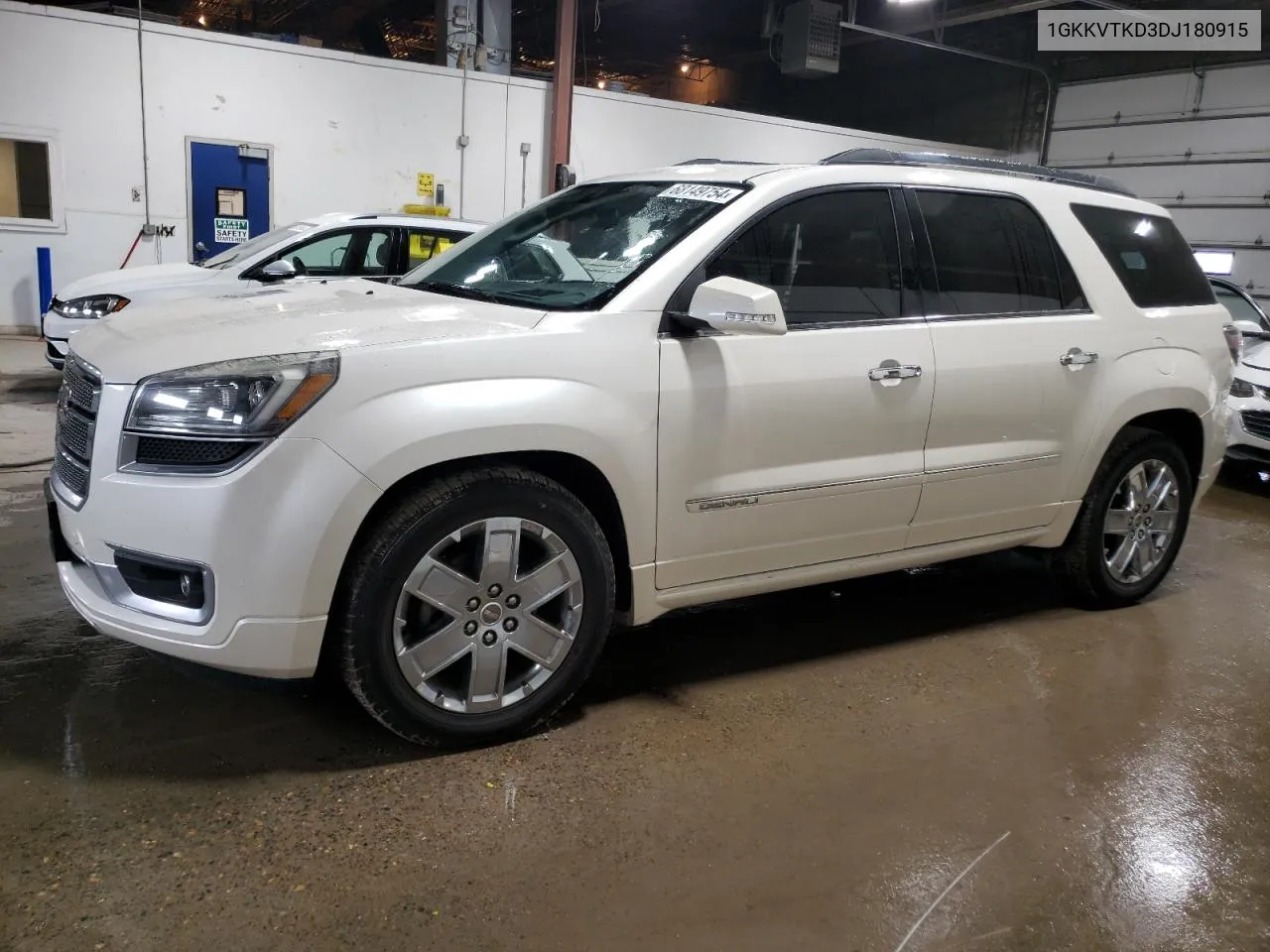 1GKKVTKD3DJ180915 2013 GMC Acadia Denali