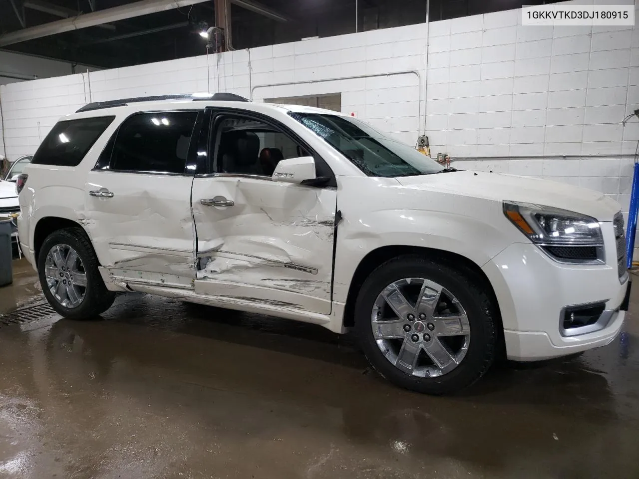 1GKKVTKD3DJ180915 2013 GMC Acadia Denali