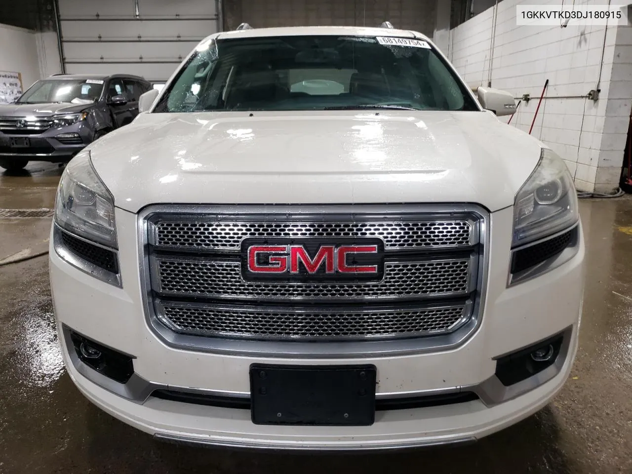 1GKKVTKD3DJ180915 2013 GMC Acadia Denali