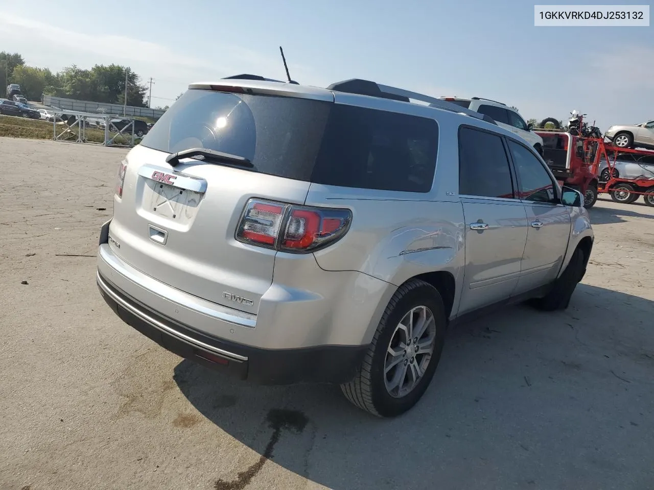 1GKKVRKD4DJ253132 2013 GMC Acadia Slt-1