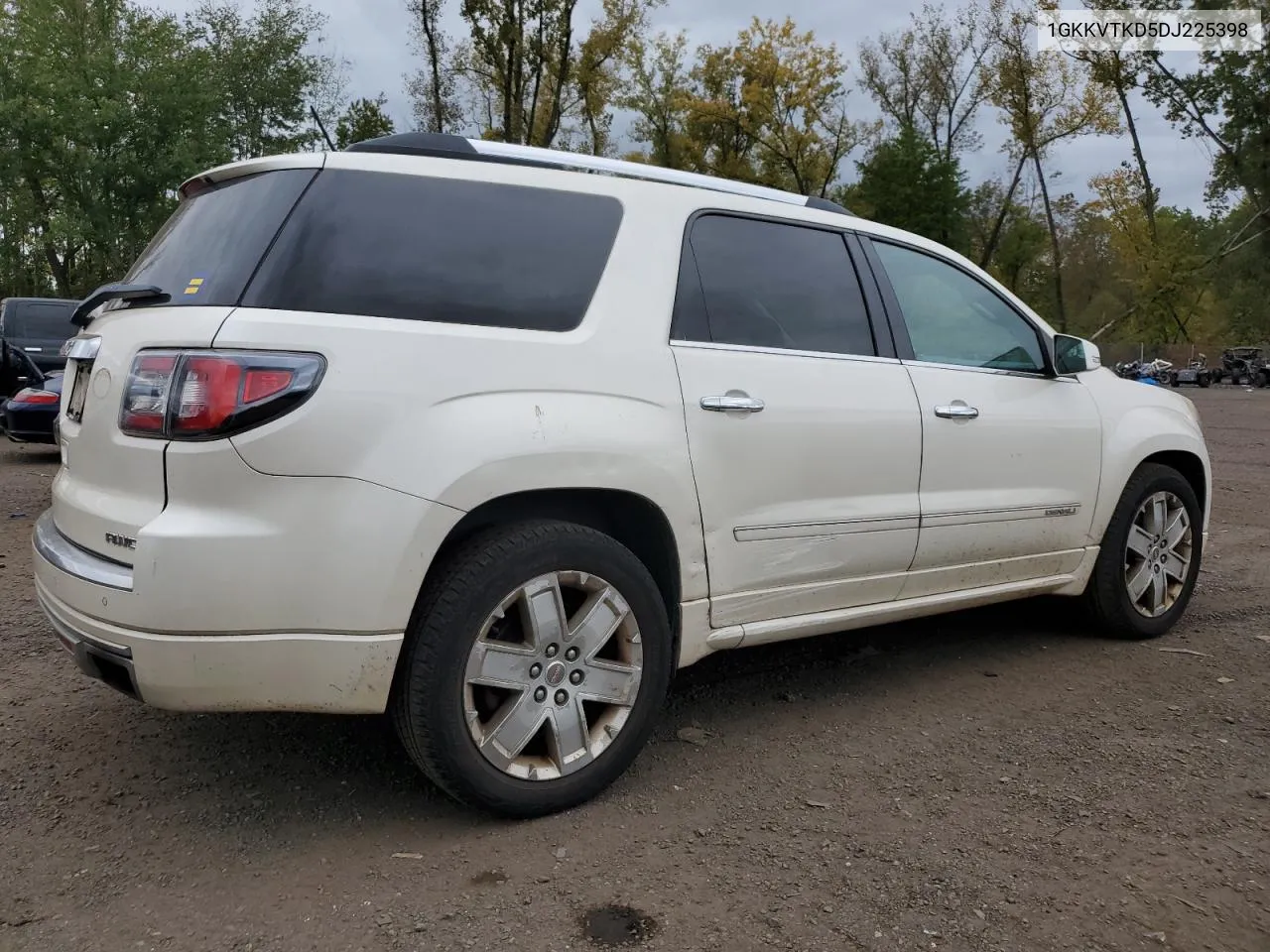 1GKKVTKD5DJ225398 2013 GMC Acadia Denali