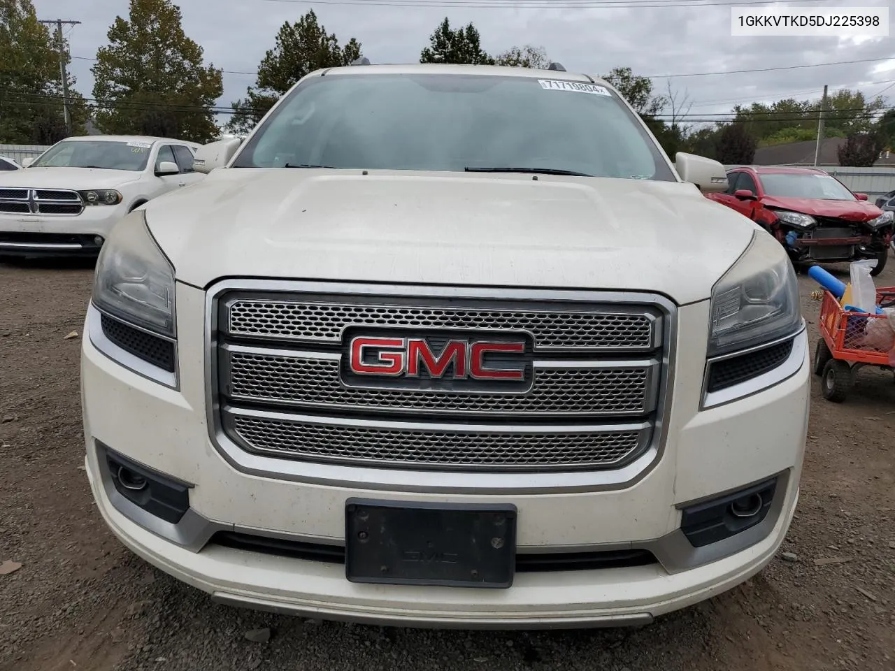 1GKKVTKD5DJ225398 2013 GMC Acadia Denali