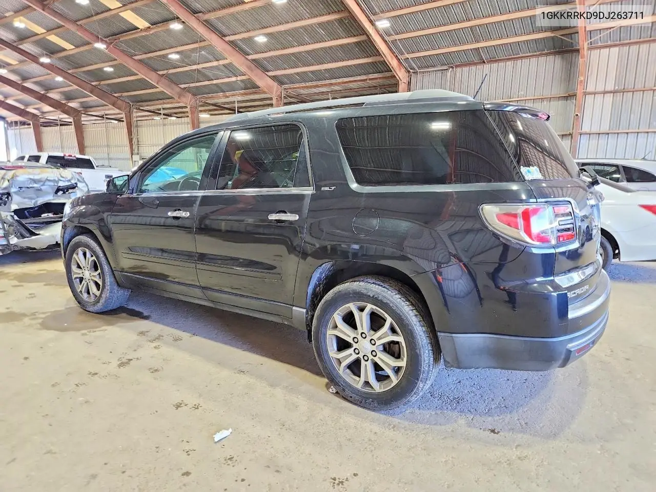 1GKKRRKD9DJ263711 2013 GMC Acadia Slt-1
