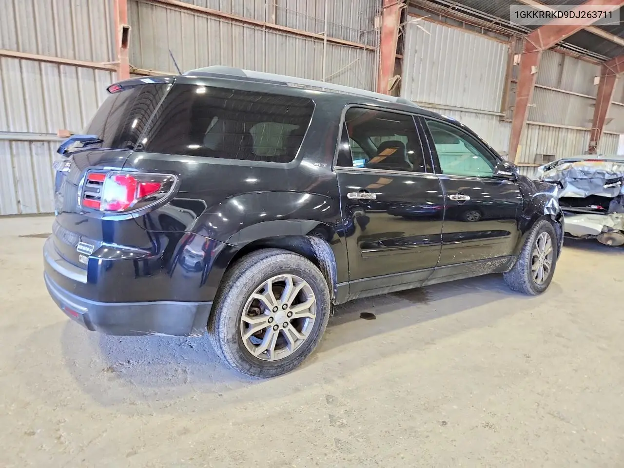 1GKKRRKD9DJ263711 2013 GMC Acadia Slt-1