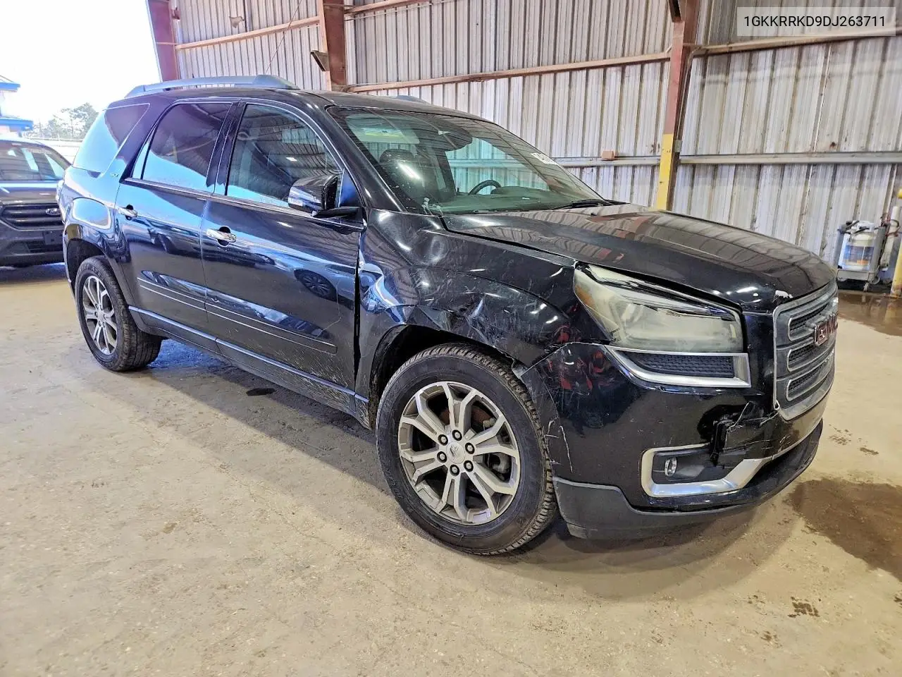 1GKKRRKD9DJ263711 2013 GMC Acadia Slt-1